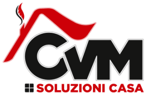 Logo CVM soluzioni casa vicenza