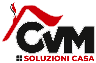 Logo CVM soluzioni casa vicenza